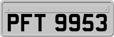 PFT9953