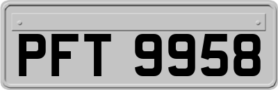 PFT9958
