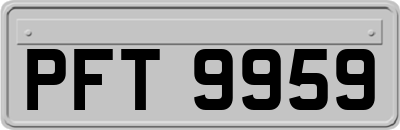PFT9959