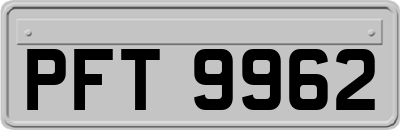 PFT9962