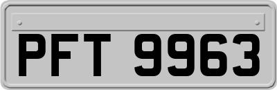 PFT9963
