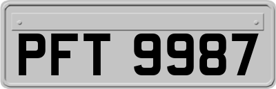 PFT9987