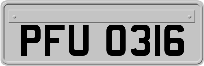 PFU0316