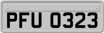 PFU0323