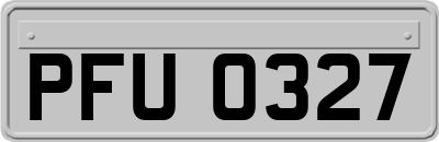 PFU0327