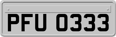PFU0333