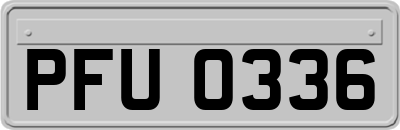 PFU0336