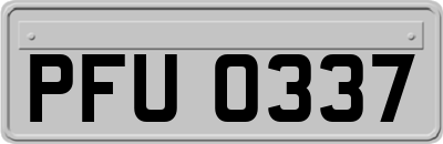 PFU0337