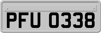 PFU0338