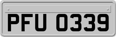PFU0339