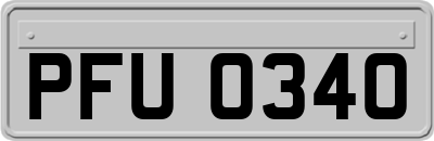 PFU0340
