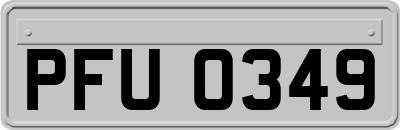 PFU0349