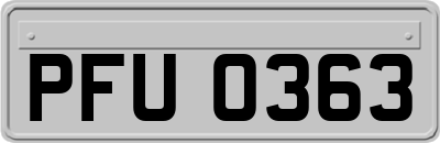 PFU0363