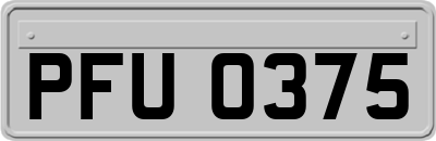 PFU0375