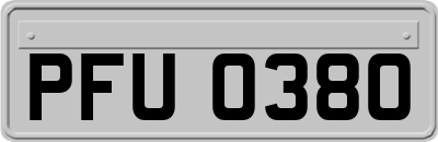 PFU0380