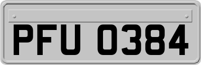 PFU0384