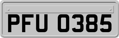 PFU0385