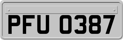 PFU0387
