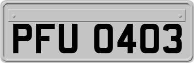 PFU0403