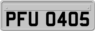 PFU0405