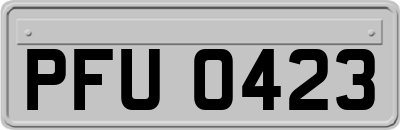 PFU0423