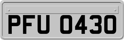 PFU0430