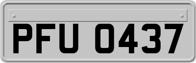 PFU0437