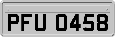 PFU0458