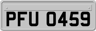 PFU0459