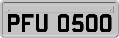 PFU0500