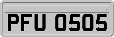 PFU0505