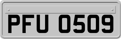 PFU0509