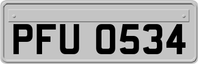 PFU0534