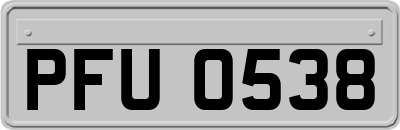 PFU0538