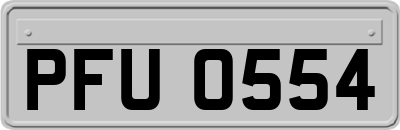 PFU0554