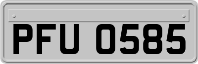 PFU0585