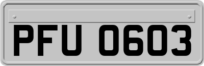 PFU0603