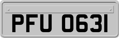 PFU0631