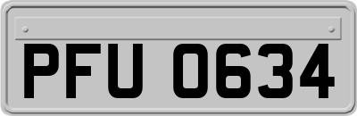 PFU0634