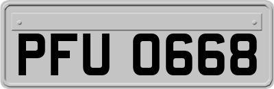 PFU0668
