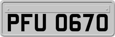 PFU0670