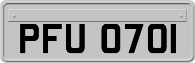 PFU0701