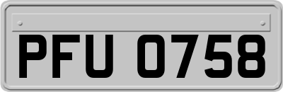 PFU0758