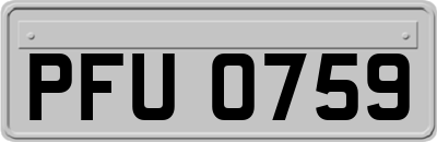 PFU0759