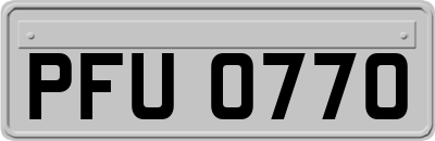 PFU0770