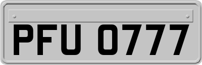 PFU0777