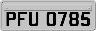 PFU0785