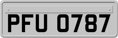 PFU0787