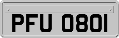 PFU0801