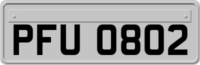 PFU0802